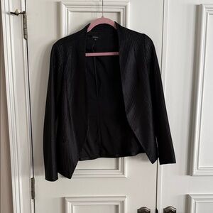 DREW Braided Open Blazer